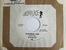 POWER: Children Ask / She Is The Color Of - Garage Psych Fuzz - DJ Copy VG+