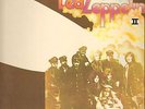 Led Zeppelin Led Zeppelin II ROBERT LUDWIG NEAR MINT Atlantic Vinyl LP