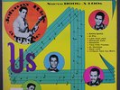 JOHNNY RIOS & US 4: The Swinging World Of Nuevo Boog-a-loos LP (sm wobc, sm lib