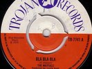 THE MAYTALS/SKINHEAD REGGAE/TROJAN 45/BLA BLA BLA - REBORN...LISTEN..RARE..