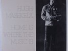 HUGH MASEKELA Home Is Where The Music Is BLUE THUMB 2xLP SEALED gatefold