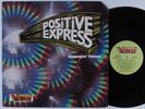 POSITIVE EXPRESS Changin' Times VICTORY LP VG++