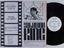 SOLOMON KING OST Various Artists SAL/WA LP VG++ wlp SHRINK