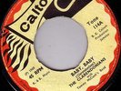 CLARENDONIANS/SKINHEAD REGGAE/CALTONE 45/BABY BABY - BYE BYE BYE.. 