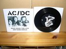 AC/DC - Rock Gods: the Live And Rare Single, Acetate, nr 02 of 10