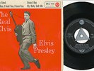 ELVIS PRESLEY EP deutsche RCA Victor EPA-940 