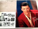 RICKY NELSON MORE SONGS BY RICKY ORIGINAL US LP 9122  WITH ATTACHED POSTER