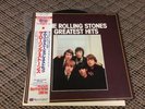 The Rolling Stones Greatest Hits Japan Press Mono VG+   Vinyl LP