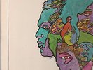 LOVE LP  Forever changes COVER ONLY orig ELEKTRA Stereo