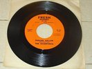 Rare The Eccentrics- Podunk Holler Garage Rock 45 RPM Fresh FR32