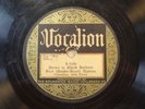78 RPM BERT (SNAKE-ROOT) HATTON VOCALION 1101 E- FREAKISH RIDER - RARE BLUES