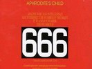aphrodite´s  child - 666 ( GR ) - MV label - Vinyl  LP reissue