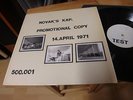 NOVAKS KAPELLE PROMO COPY AUSTRIA 1971  KRAUT. MONSTER