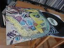 ROGER BUNN - PIECE OF MIND / ORIG 1971 OHR LP  GERMAN 1ST PRESS