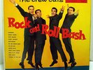 LP - Mercury - The Crew Cuts - Rock And Roll Bash