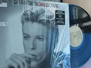 David Bowie:ChangesOneBowie: LP Vinyl 1976: SHRINK:Promo Sticker: Excel, No B/C