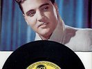 ELVIS PRESLEY NOW OR NEVER FRENCH EP IN COPY OF RARE FIRST COVER