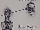 THE FALL 'BINGO-MASTER'S BREAK-OUT ' UK PICTURE SLEEVE 7