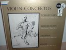 GIMPEL & GITLIS    PAGANINI, BRUCH, + CONCERTOS   VERY RARE VOX 16 2/3 RPM LP NM