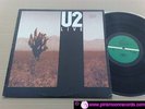 U2 LIVE AT PARADISE THEATRE BOSTON MASS. MARCH 6TH 1981 EXPRESS REC. LP NO OBI