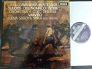 MASCAGNI cavalleria rusticana - ELENA SULIOTIS  / DECCA SET 343-4 WB