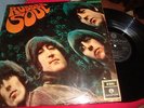 BEATLES -RUBBER SOUL -PARLOPHON S.PMCQ 31509 MADE ITALY-14,1,1966