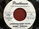 Bobby Jameson Frank Zappa Penthouse Promo 45 Reconsider Baby b/w Lowdown Funky B