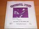 Grateful Dead Acoustic Dead Feat  New Riders of The Purple Sage Vinyl LP no TMOQ