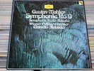 2LP DG DIG MAHLER SYMPHONY 9 ABBADO VIENNA PHILHARMONIC CLUB EDITION 636704 NM-
