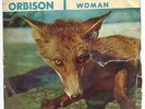 ROY ORBISON OH, PRETTY WOMAN 7/45 EP PORTUGAL PS 1965 ALTERNATIVE FOX SLEEVE RAR