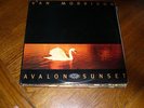 Van Morrison LP Avalon Sunset