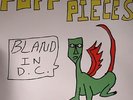 PUFF PIECES - Bland In DC - Vinyl (LP + MP3 download code)