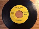 GARAGE SOUL 45 CHEQUES STIX AND STONES / IF YOU LEAVE ME NOW LOUISIANA HEAR