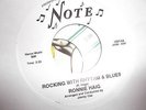ROCKABILLY RONNIE HAIG, ROCKING WITH RHYTHM AND BLUES