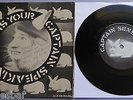 Captain Sensible - This Is Your Captain Speaking UK Crass Records 7