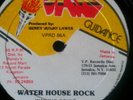 Wailing Souls Water House Rock / Ishent Tree Killer Roots Ja. Orig
