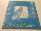 THE CHRISTIANAIRES   NEAR HIM  1ST LP?VINYL QUARTET  SEALED