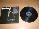 VANADIUM - GAME OVER - METAL ITALIANO LP 33