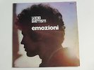 Lucio Battisti Emozioni LP 33t Ricordi SMRL 6079 Italy 1970