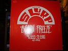 Dance The Slurp BRAIN FREEZE 2 The Kookiest 45s LP 2001 *FREE POST*