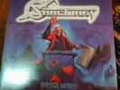 Sanctuary Refuge Denied 1987 heavy metal LP on Epic