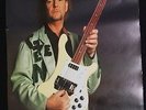Chris Squire Rickenbacker Poster