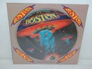 BOSTON Debut Album self-titled Picture Disc FACTORY SEALED 1976 Epic E99 34188