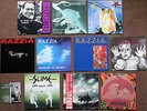 Dackelblut - Boxhamsters - Razzia - Slime Deutscher Punk - LP - Vinyl - 10 Stück