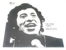 Victor Jara - Presente Vol. 2 - LP Pläne + Textblatt