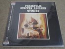 STAFFAN ABELEEN QUINTET / PERSEPOLIS / RARE SWEDISH MODAL JAZZ JAPAN LP