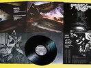 SONIC RITUAL / SANCTUARY IN BLASPHEMY - split LP