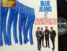 THE SWINGING BLUE JEANS LP ODEON PCLP 1802 MONO UK EXPORT VERY RARE NM