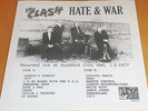 THE CLASH  Ultra-Rare LP 