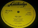George Allison hard times 12